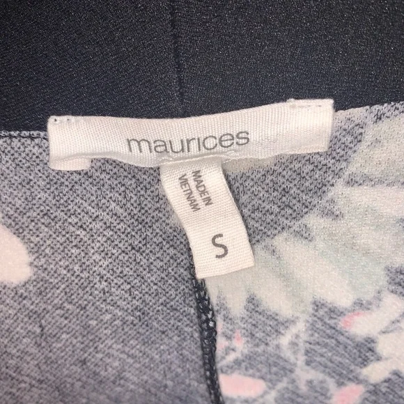 Floral Jacket - Picture 4 of 5